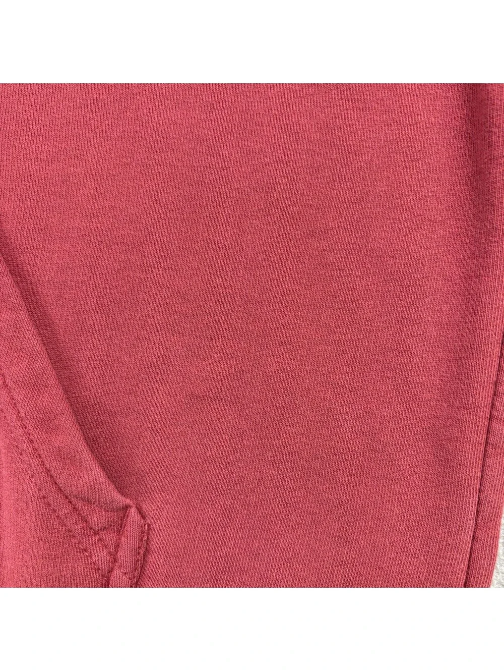 Vintage Y2K Pullover Hoodie Size XL Red